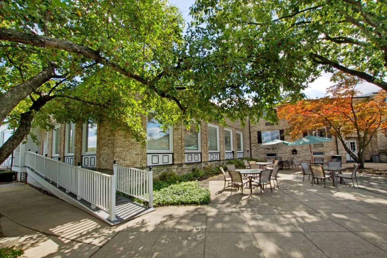 Penn Harris Hotel Harrisburg, Trademark By Wyndham ภายนอก รูปภาพ
