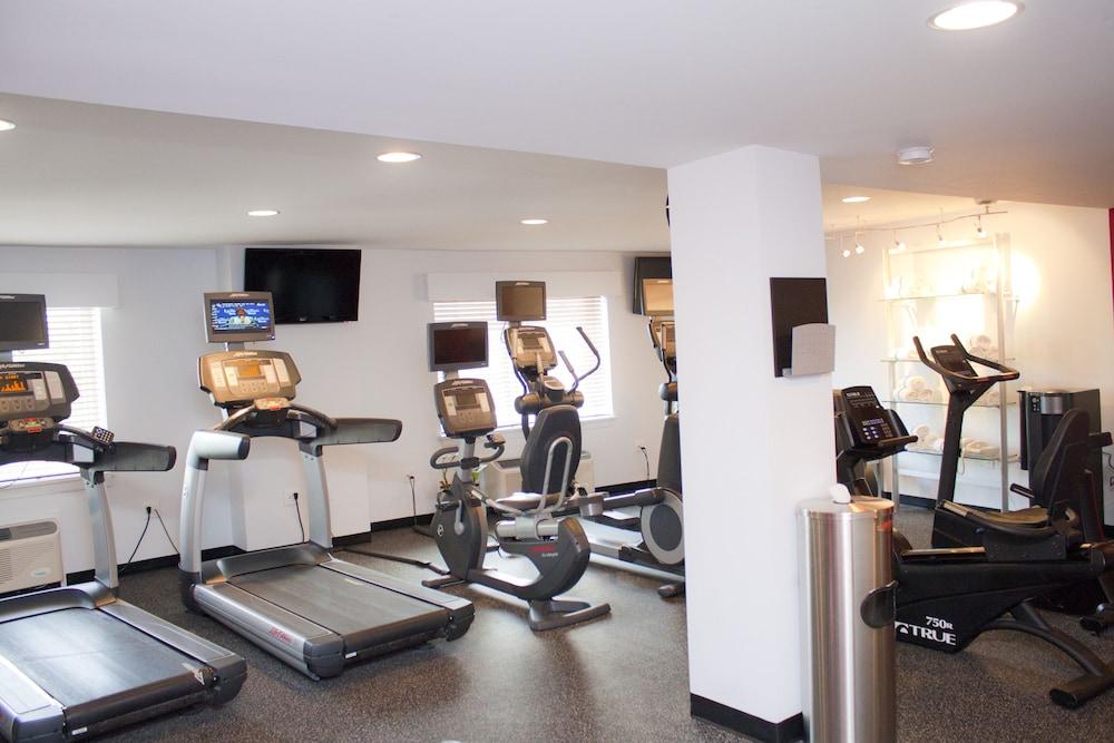 Penn Harris Hotel Harrisburg, Trademark By Wyndham ภายนอก รูปภาพ