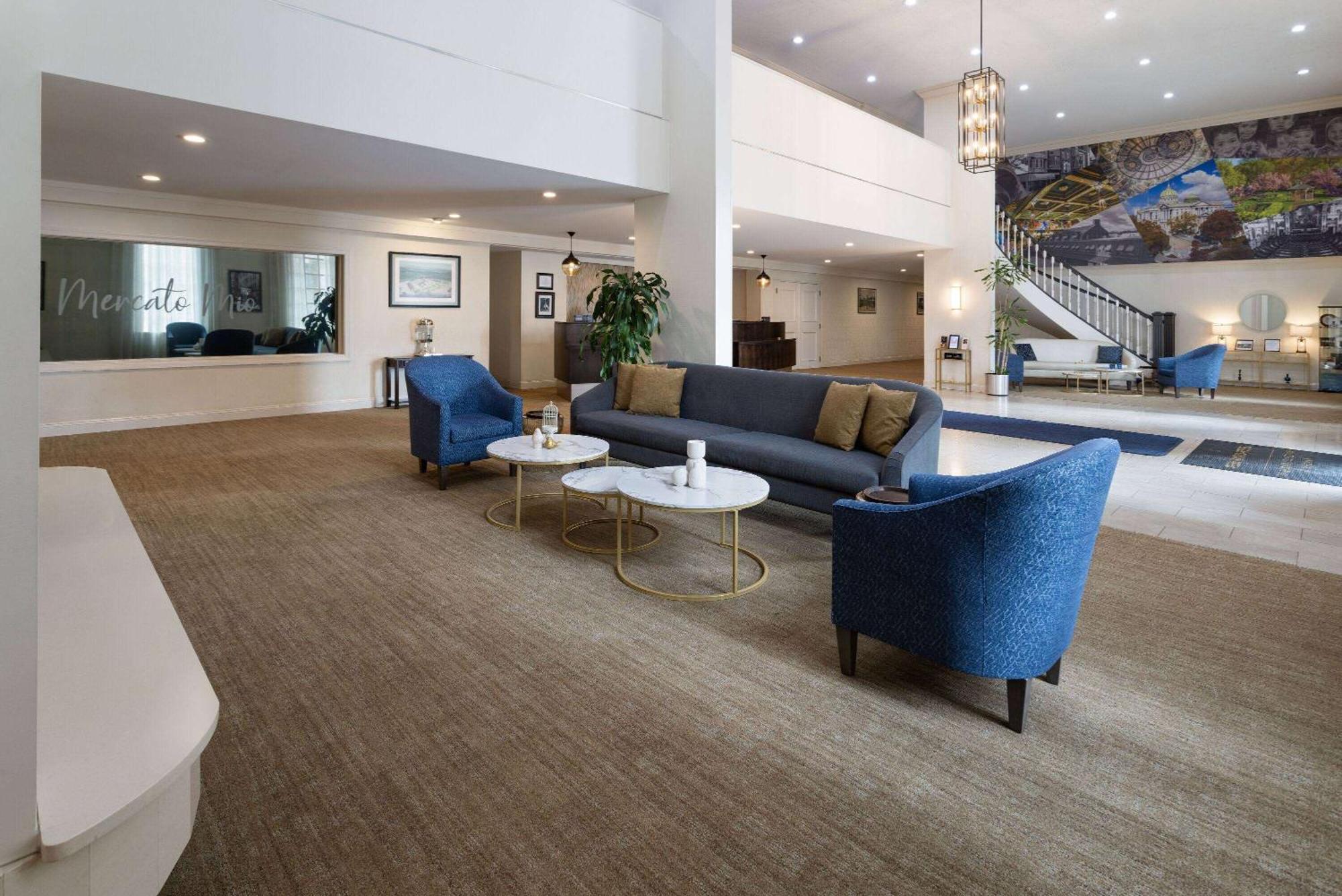 Penn Harris Hotel Harrisburg, Trademark By Wyndham ภายนอก รูปภาพ