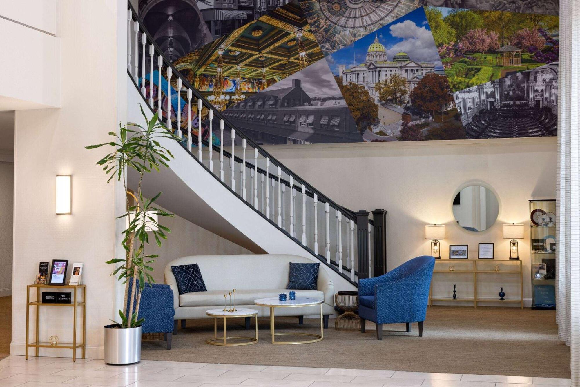 Penn Harris Hotel Harrisburg, Trademark By Wyndham ภายนอก รูปภาพ