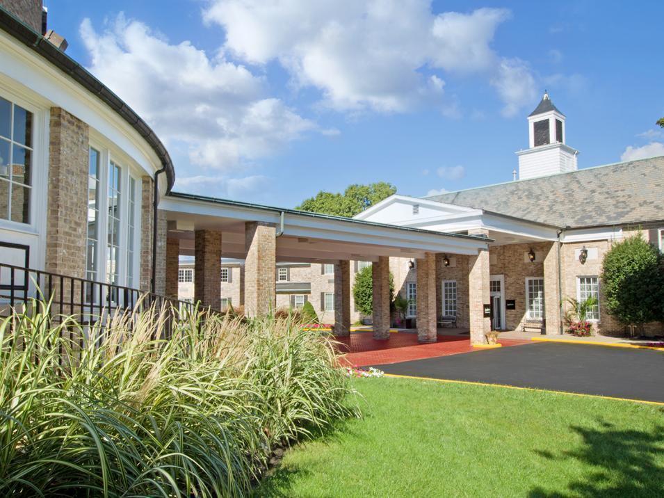 Penn Harris Hotel Harrisburg, Trademark By Wyndham ภายนอก รูปภาพ